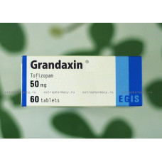 Grandaxin® (Tofisopam)