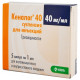 Kenalog® (suspension for injection 40 mg/ml) Triamcinolone