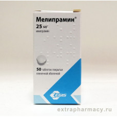 Melipramin  (Imipramine)
