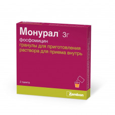 Monural (Phosphomycinum)