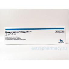 Norditropin® NordiLet® Somatropin (HGH)