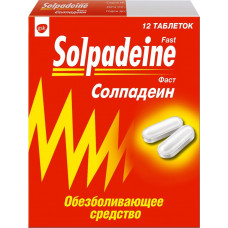 Solpadeine® Fast