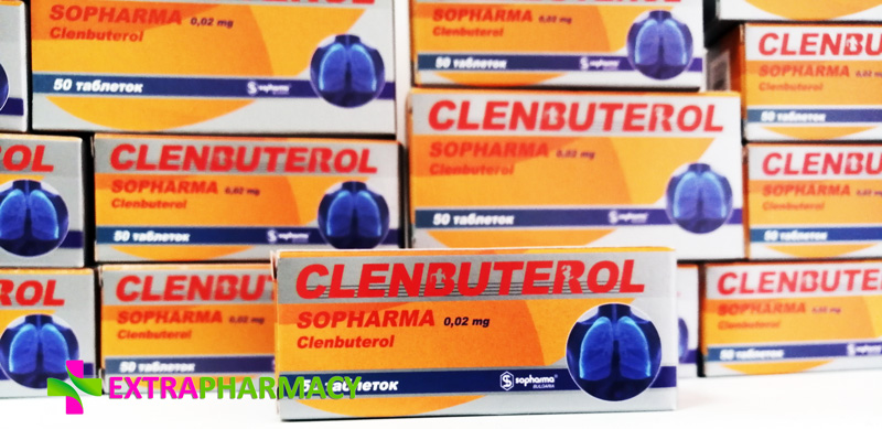 Clenbuterol buy