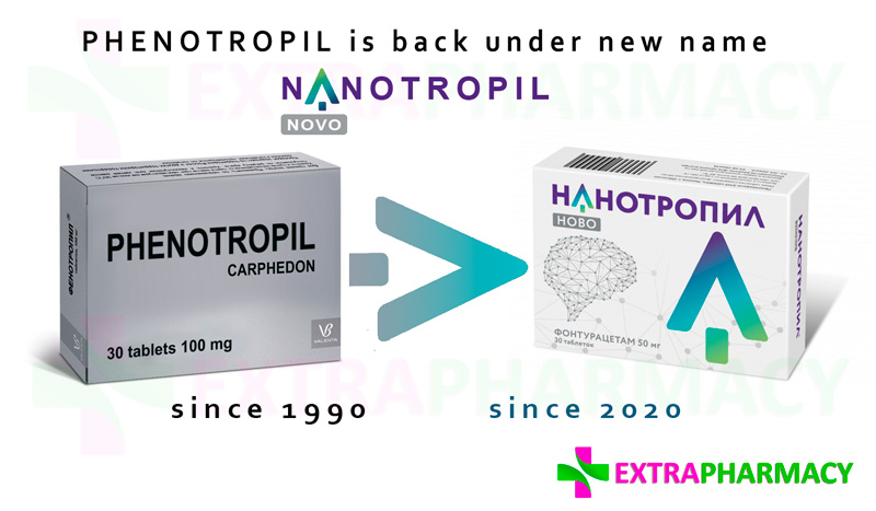 Nanotropil buy Phenotropil